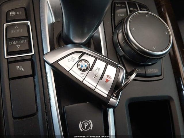 2017 BMW X5 SDRIVE35I 11