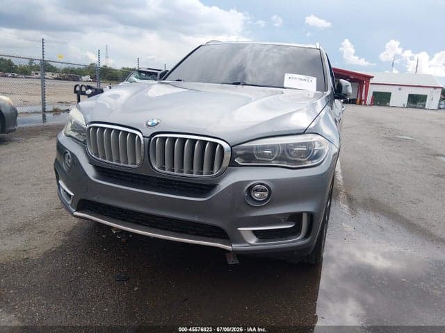 2017 BMW X5 SDRIVE35I 12