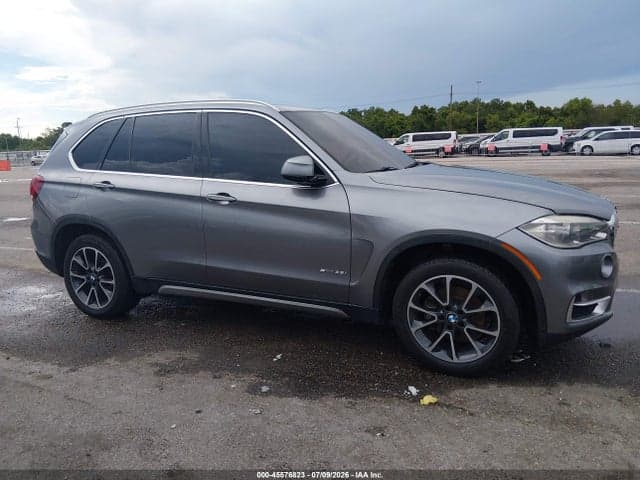 2017 BMW X5 SDRIVE35I 13