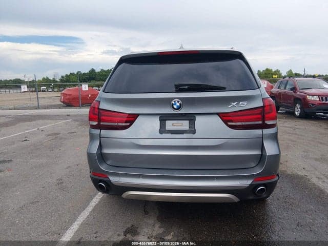 2017 BMW X5 SDRIVE35I 16