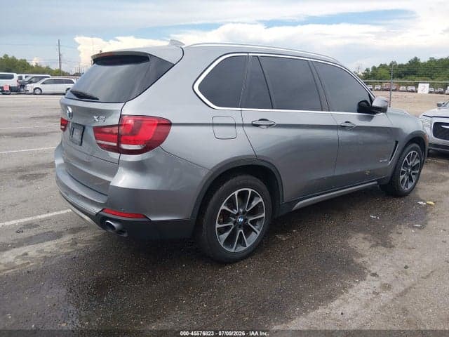 2017 BMW X5 SDRIVE35I 4