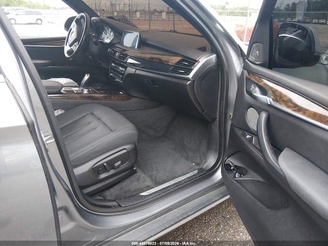 2017 BMW X5 SDRIVE35I 5