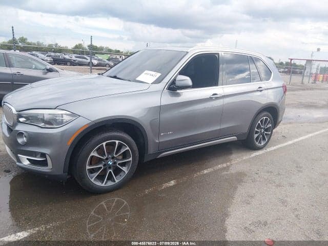 2017 BMW X5 SDRIVE35I 6