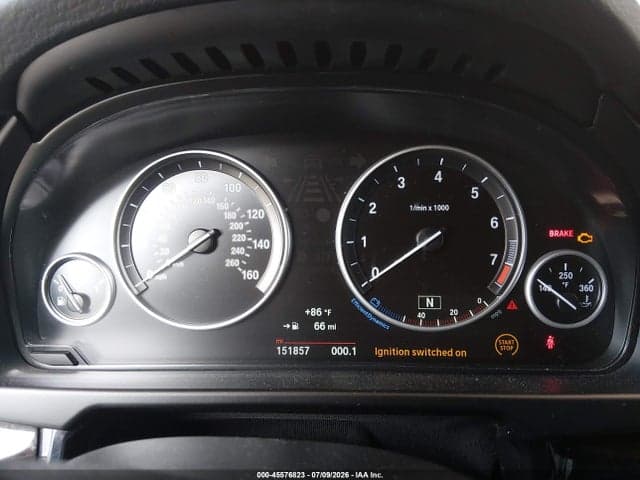 2017 BMW X5 SDRIVE35I 7