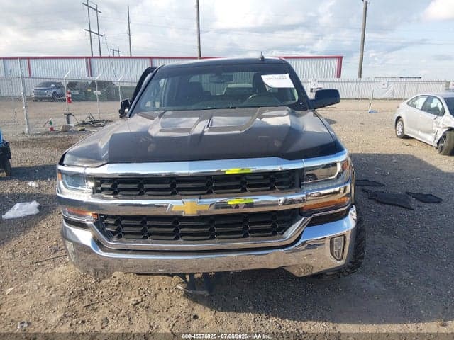 2018 CHEVROLET SILVERADO 1500 1LT 12