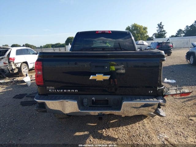 2018 CHEVROLET SILVERADO 1500 1LT 15