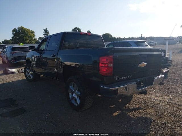 2018 CHEVROLET SILVERADO 1500 1LT 3
