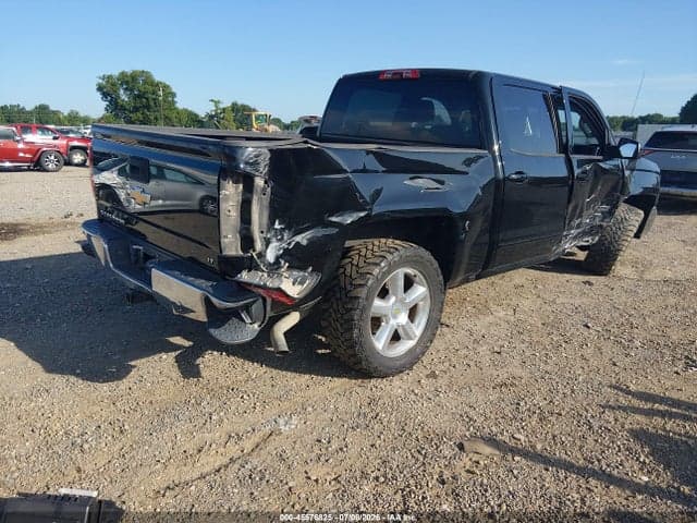 2018 CHEVROLET SILVERADO 1500 1LT 4