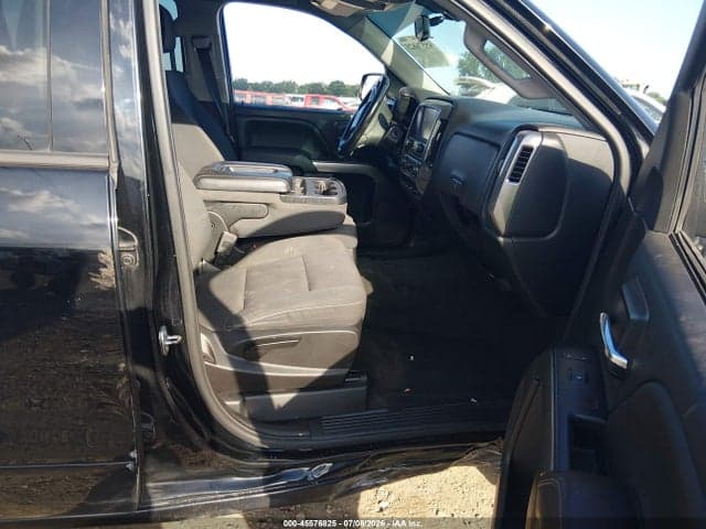 2018 CHEVROLET SILVERADO 1500 1LT 5