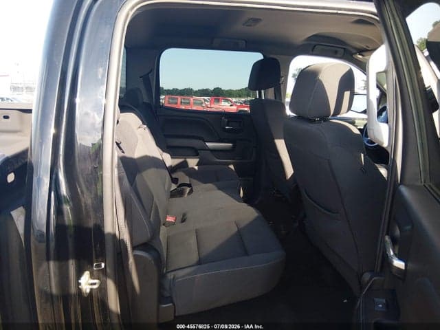 2018 CHEVROLET SILVERADO 1500 1LT 8
