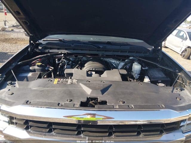 2018 CHEVROLET SILVERADO 1500 1LT 9