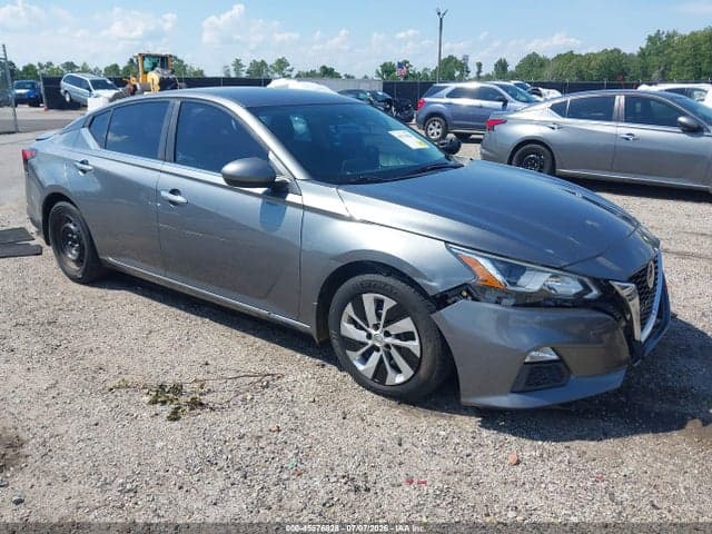 2020 NISSAN ALTIMA S FWD - 1