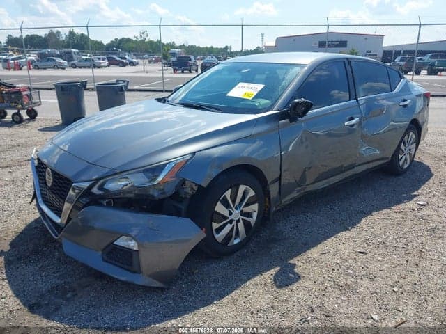 2020 NISSAN ALTIMA S FWD 2