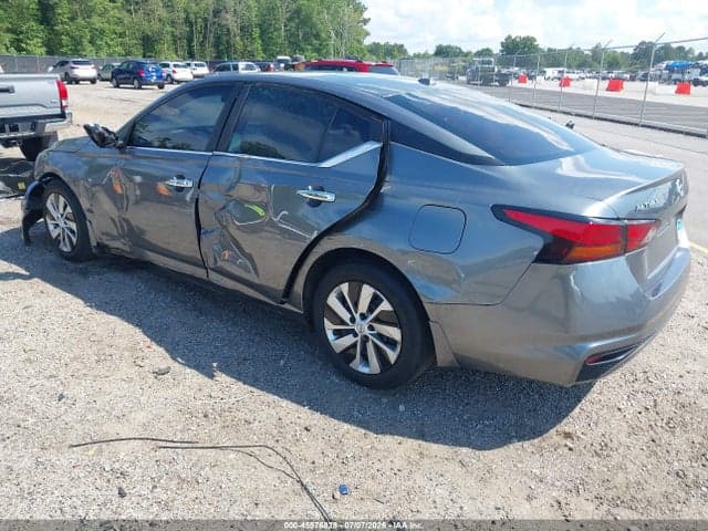 2020 NISSAN ALTIMA S FWD 3