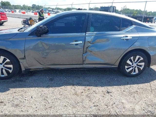 2020 NISSAN ALTIMA S FWD 6