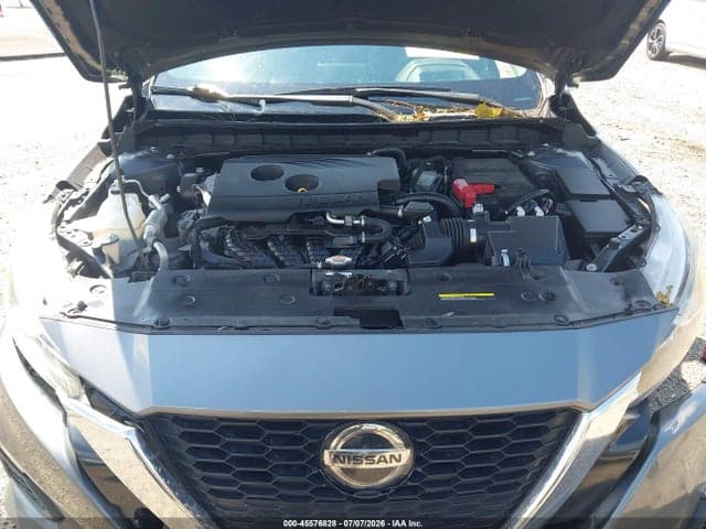 2020 NISSAN ALTIMA S FWD 10