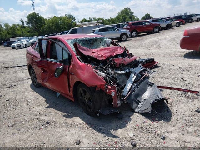 2021 TOYOTA PRIUS 2020 EDITION 1