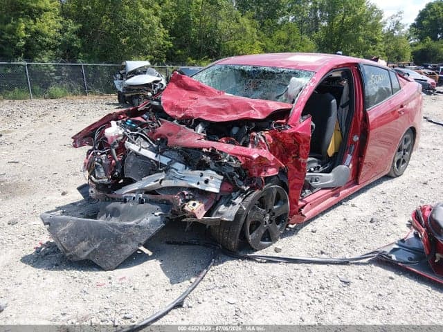 2021 TOYOTA PRIUS 2020 EDITION 2