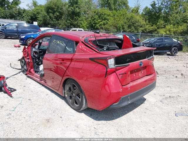 2021 TOYOTA PRIUS 2020 EDITION 3