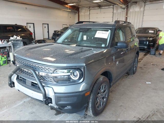 2025 FORD BRONCO SPORT BIG BEND 2