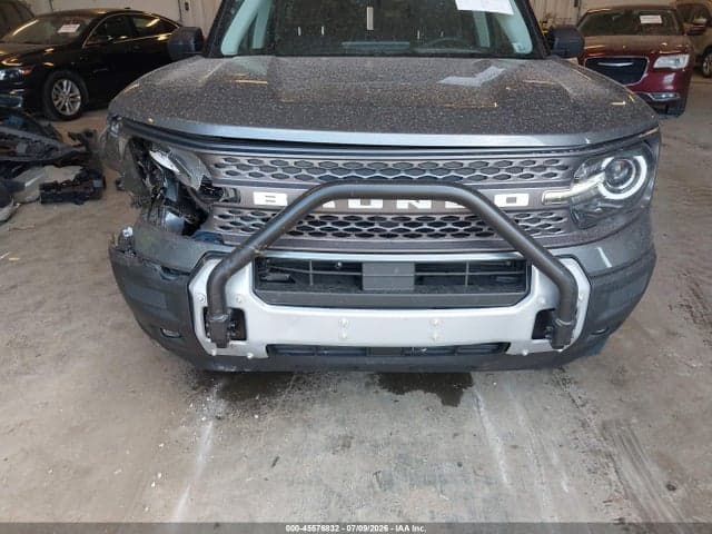 2025 FORD BRONCO SPORT BIG BEND 6