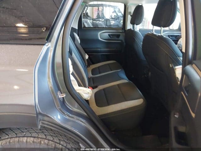 2025 FORD BRONCO SPORT BIG BEND 8