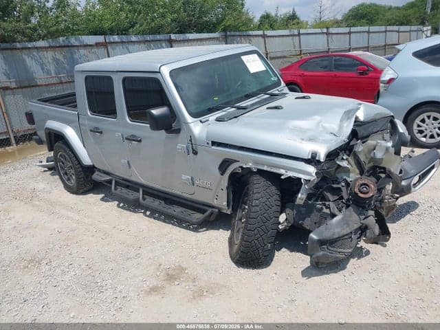 2023 JEEP GLADIATOR OVERLAND 4X4 1