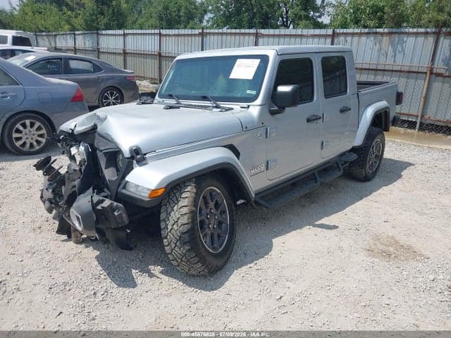 2023 JEEP GLADIATOR OVERLAND 4X4 2