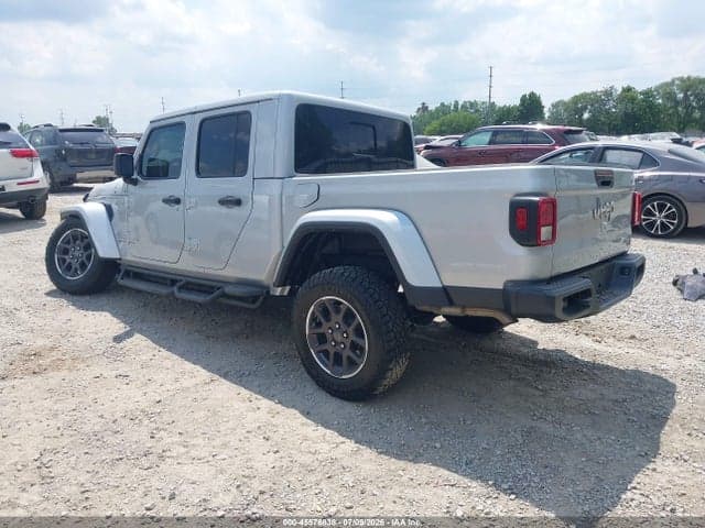 2023 JEEP GLADIATOR OVERLAND 4X4 3