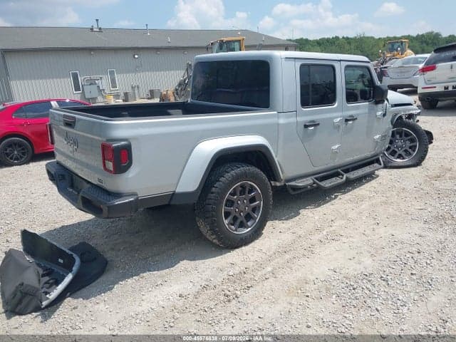2023 JEEP GLADIATOR OVERLAND 4X4 4
