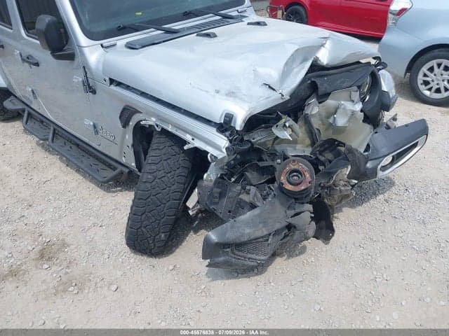 2023 JEEP GLADIATOR OVERLAND 4X4 6