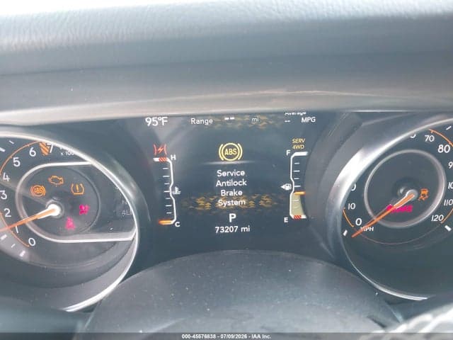 2023 JEEP GLADIATOR OVERLAND 4X4 7