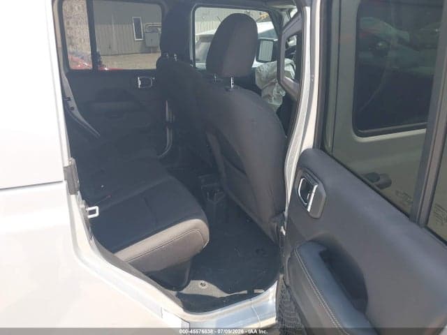 2023 JEEP GLADIATOR OVERLAND 4X4 8
