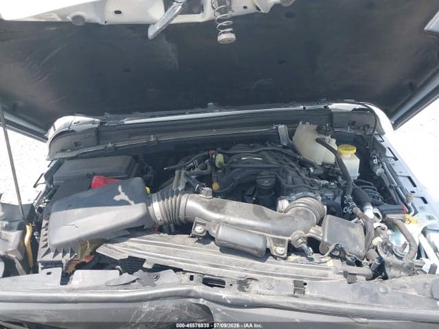 2023 JEEP GLADIATOR OVERLAND 4X4 10
