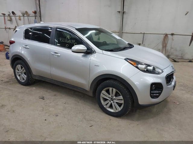 2017 KIA SPORTAGE LX 1