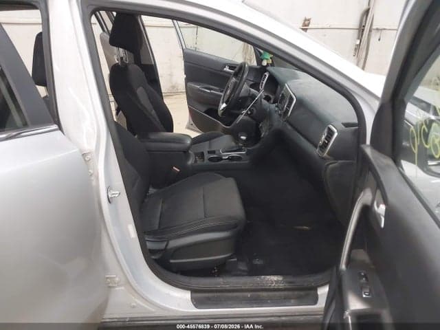 2017 KIA SPORTAGE LX 5