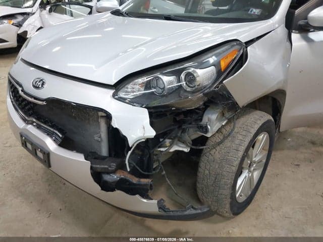 2017 KIA SPORTAGE LX 6