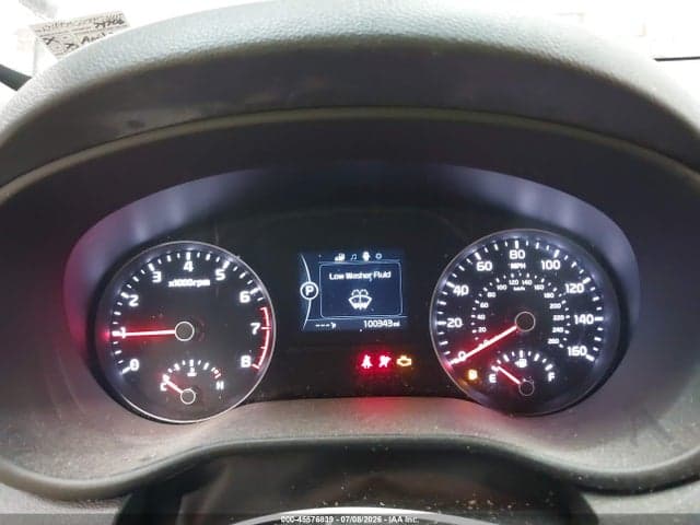 2017 KIA SPORTAGE LX 7