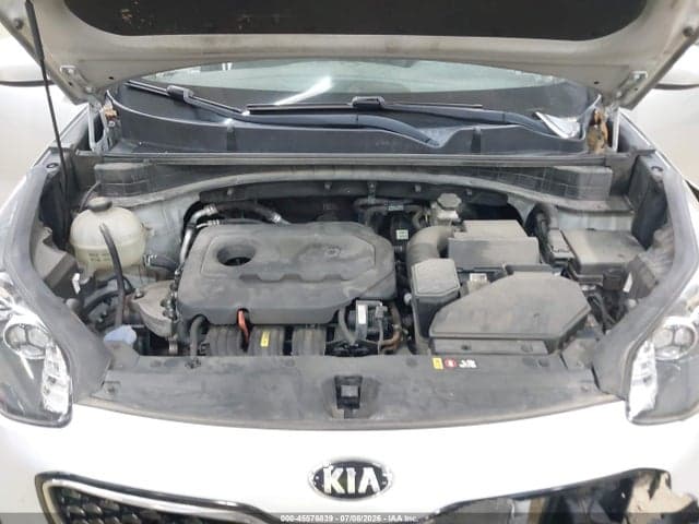 2017 KIA SPORTAGE LX 10