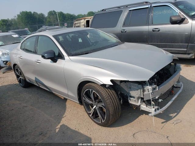2024 VOLVO S60 B5 CORE DARK THEME - 1