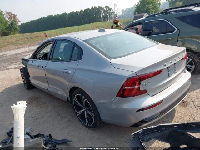 2024 VOLVO S60 B5 CORE DARK THEME 3