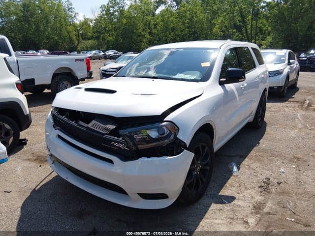 2020 DODGE DURANGO GT PLUS RWD 2