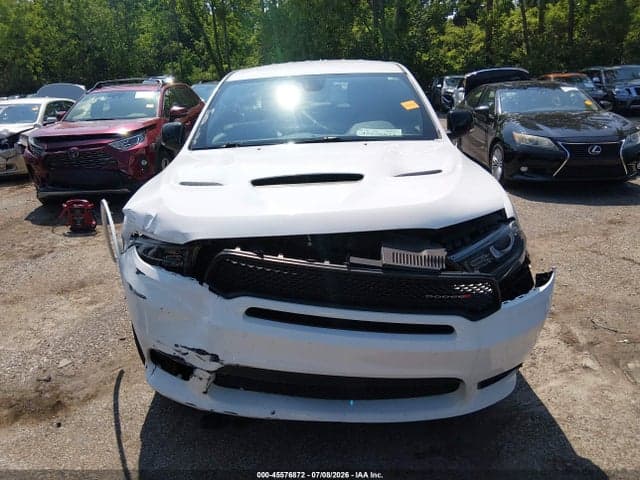 2020 DODGE DURANGO GT PLUS RWD 12