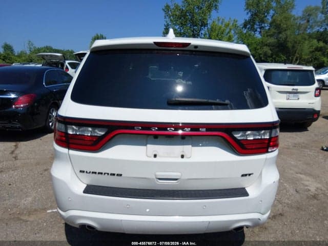 2020 DODGE DURANGO GT PLUS RWD 16