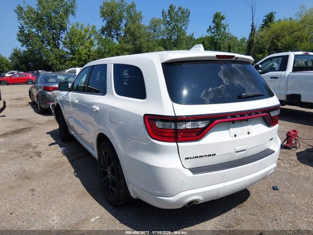 2020 DODGE DURANGO GT PLUS RWD 3