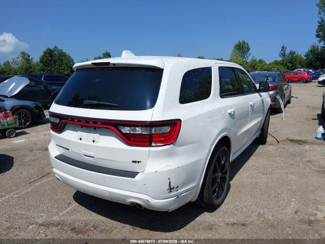2020 DODGE DURANGO GT PLUS RWD 4