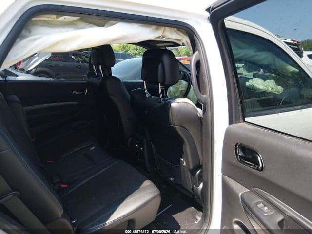 2020 DODGE DURANGO GT PLUS RWD 8