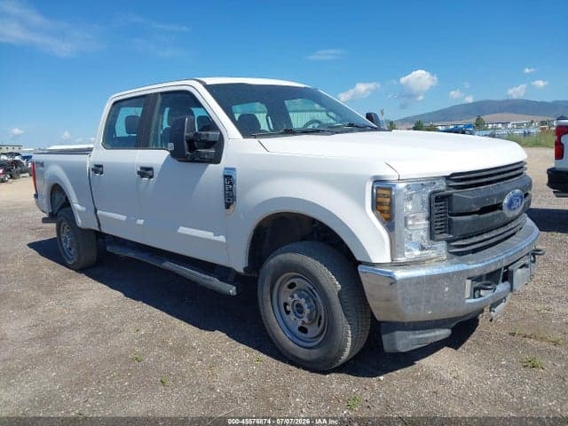 2019 FORD F-250 XL - 1