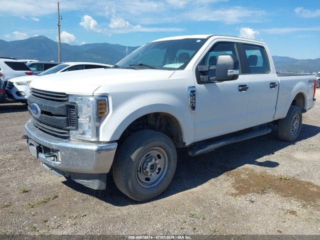 2019 FORD F-250 XL 2