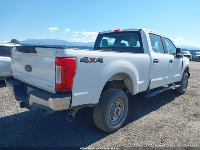 2019 FORD F-250 XL 4